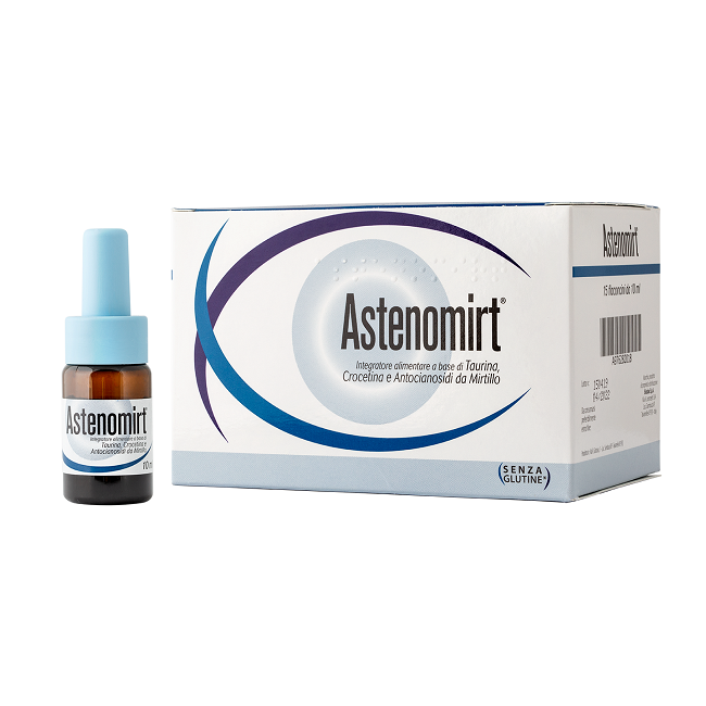 ASTENOMIRT 15F MONOREW