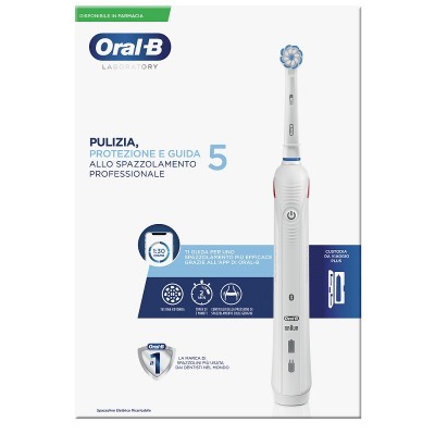 ORALB PRO5 LABORATORY