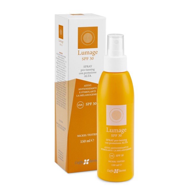 LUMAGE SPF30 150ML