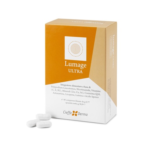 LUMAGE ULTRA 40CPR