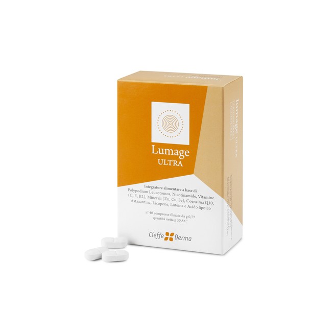 LUMAGE ULTRA 40CPR