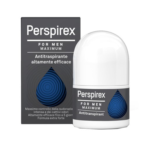 PERSPIREX MEN MAXIMUM ROLL ON