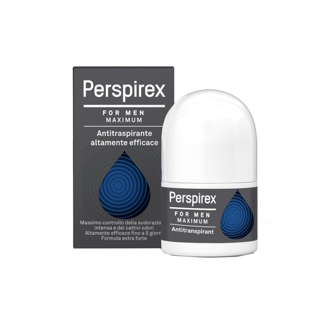 PERSPIREX MEN MAXIMUM ROLL ON