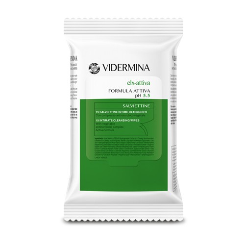 VIDERMINA CLX ATTIVA 15SALV