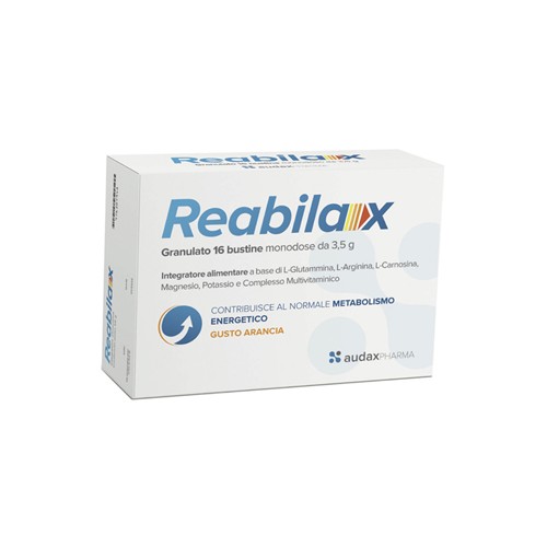 REABILAX 16BUST