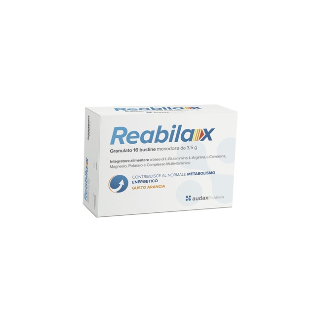 REABILAX 16BUST