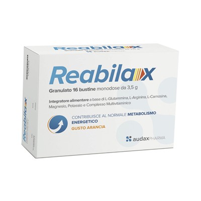 REABILAX 16BUST
