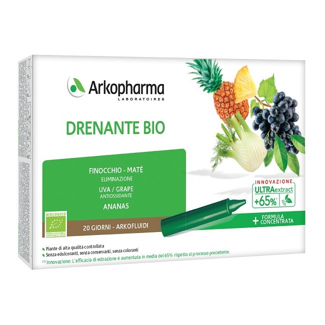 ARKOFLUIDI US DRENANTE BIO 20F