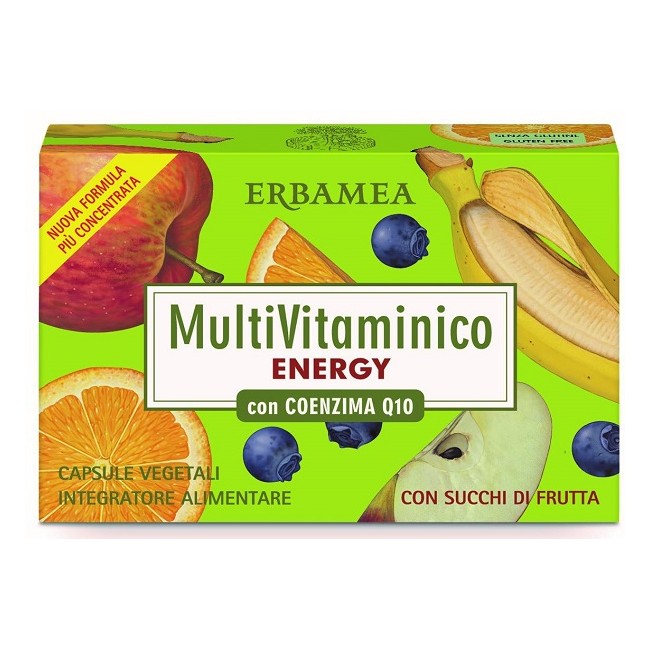 MULTIVITAMINICO ENERGY CQ10