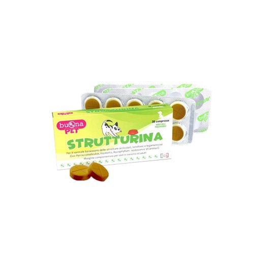 STRUTTURINA 30CPR