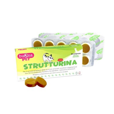STRUTTURINA 30CPR