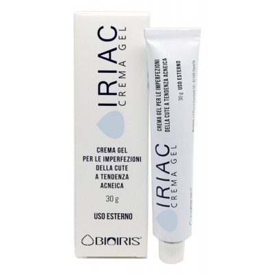 IRIAC CREMA GEL 30G