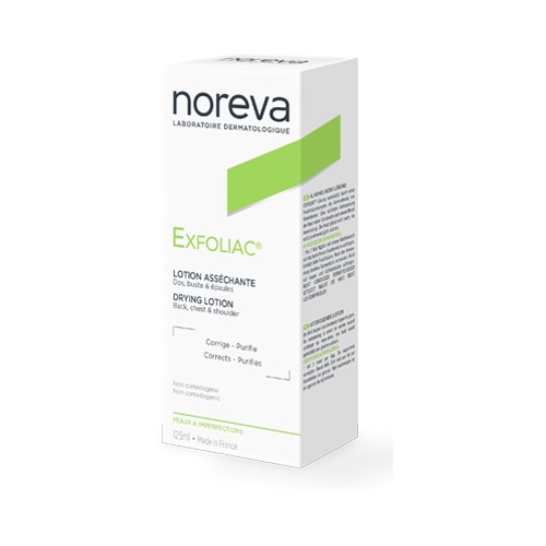 EXFOLIAC LOZIONE 125ML
