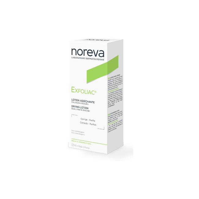 EXFOLIAC LOZIONE 125ML