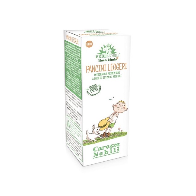 PANCINI LEGGERI 150ML