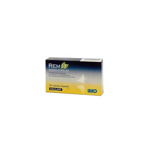 REM LT SONNO/RELAX 30CPS