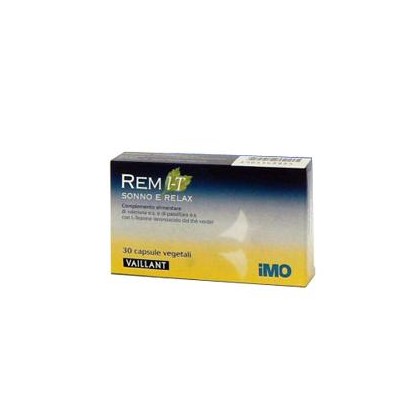 REM LT SONNO/RELAX 30CPS