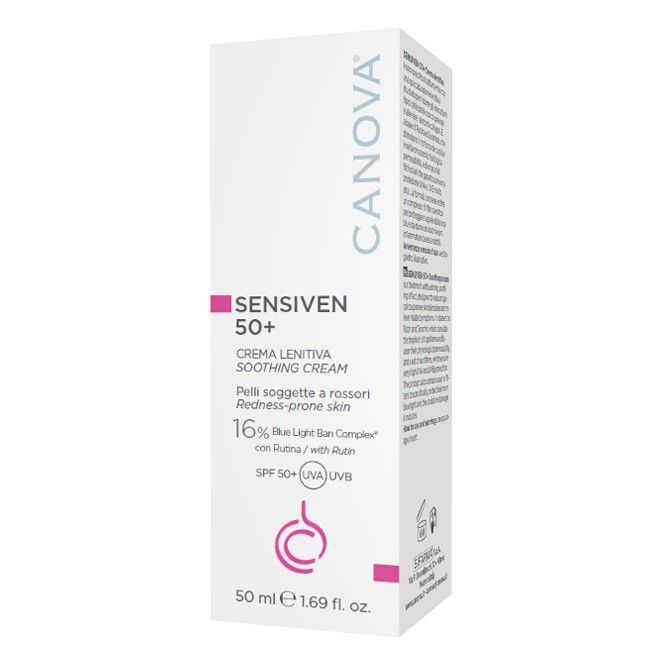 SENSIVEN 50+ 50ML