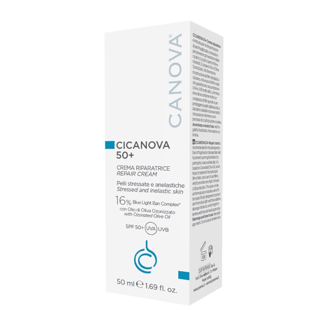 CICANOVA 50+ 50ML