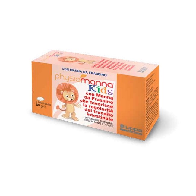PHYSIOMANNA KIDS 6PZ