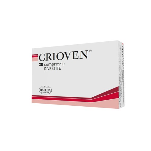 CRIOVEN 30CPR