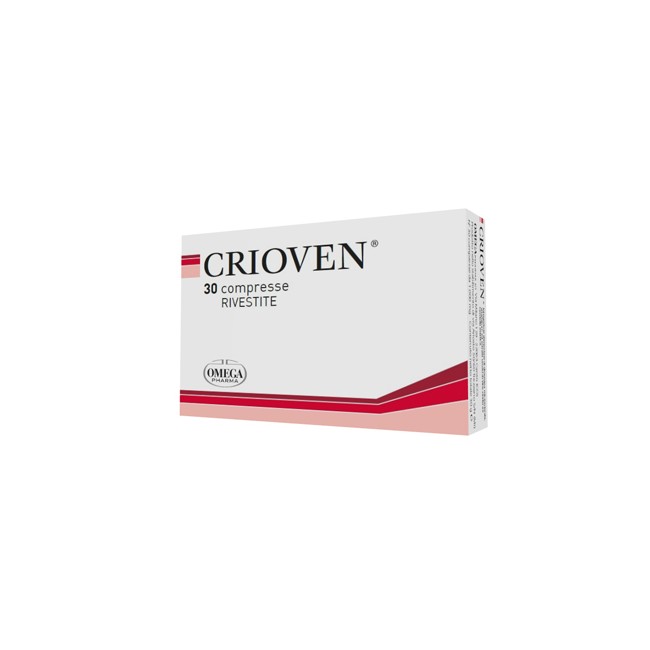 CRIOVEN 30CPR