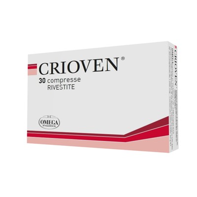 CRIOVEN 30CPR