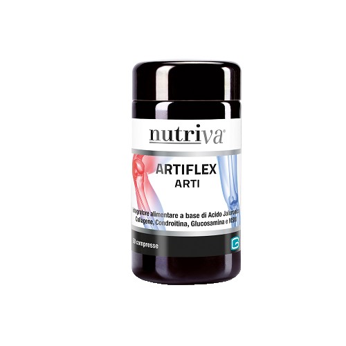 NUTRIVA ARTIFLEX ARTI 50CPR