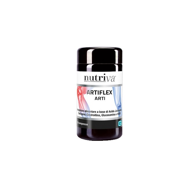 NUTRIVA ARTIFLEX ARTI 50CPR