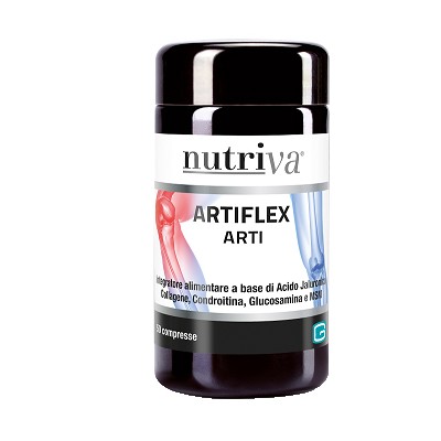 NUTRIVA ARTIFLEX ARTI 50CPR