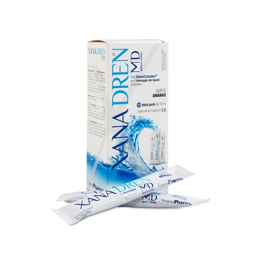 XANADREN MD ANANAS 10STICK