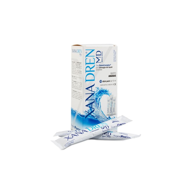 XANADREN MD ANANAS 10STICK