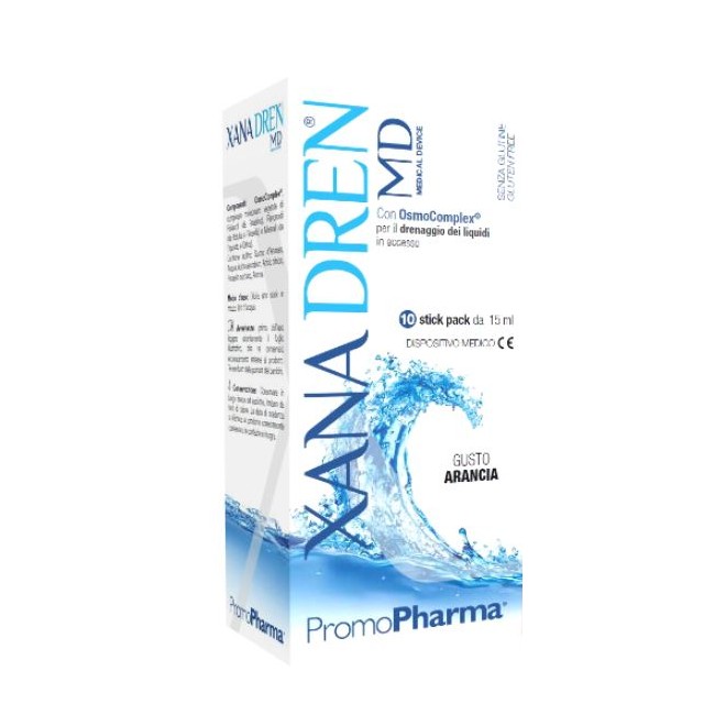 XANADREN MD ARANCIA 10STICK