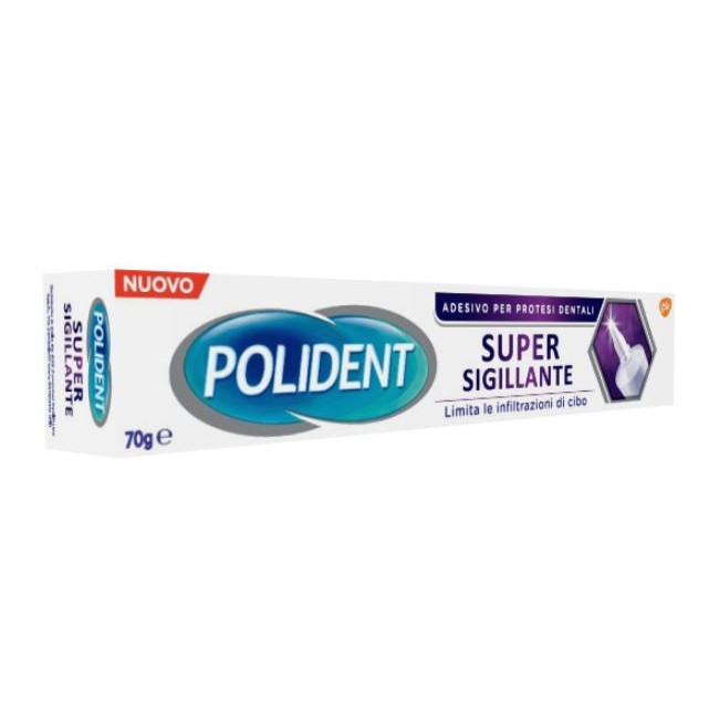 POLIDENT SUPER SIGILLANTE 70G