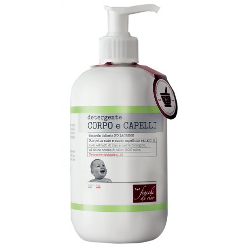 CORPO/CAPELLI TALCO FDR