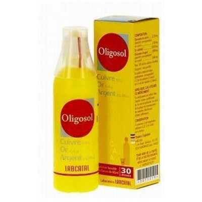 LABCATAL CU AG AU 60ML GTT