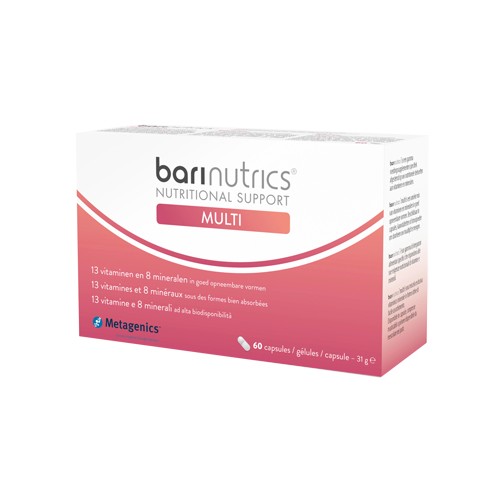 BARINUTRICS MULTI 60CPS