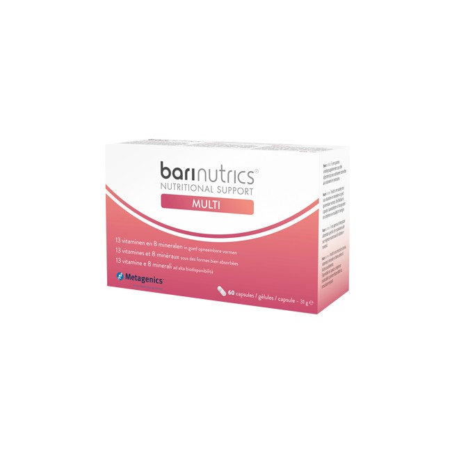 BARINUTRICS MULTI 60CPS