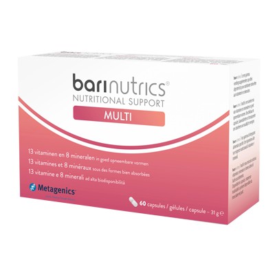 BARINUTRICS MULTI 60CPS