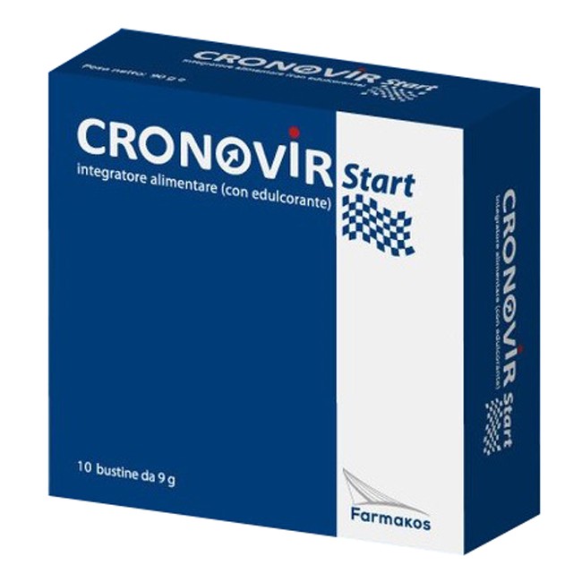 CRONOVIR START 10BUST