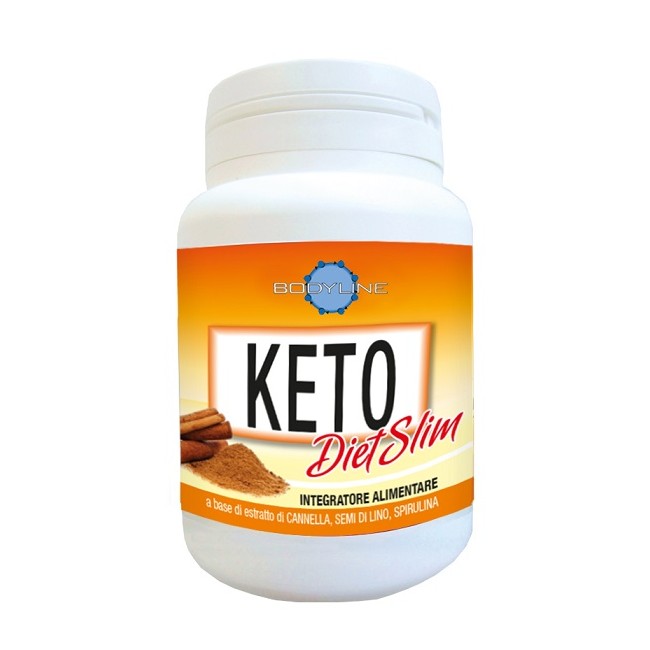KETO DIET SLIM 60CPS