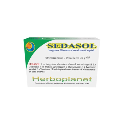 SEDASOL 60CPR
