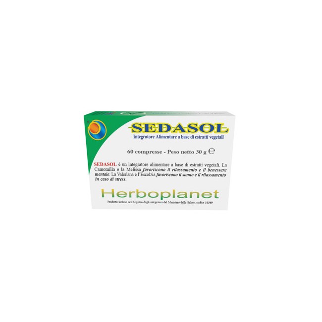SEDASOL 60CPR