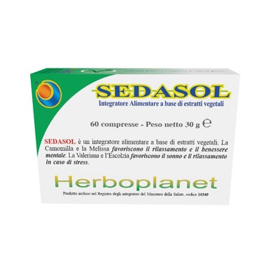 SEDASOL 60CPR
