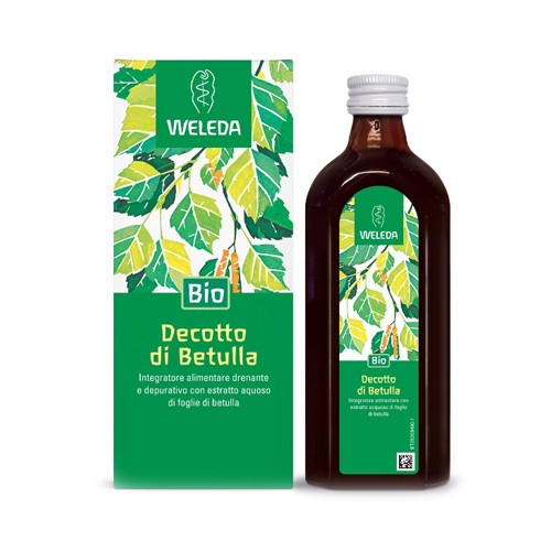 DECOTTO DI BETULLA 250ML