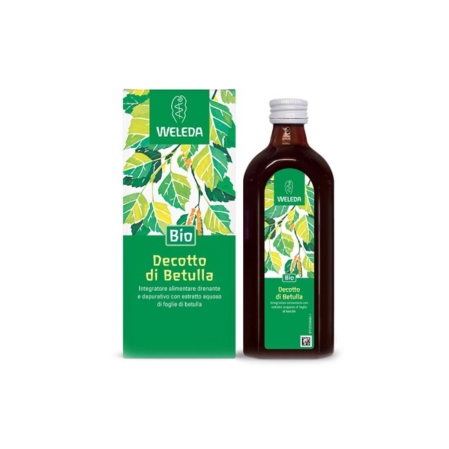 DECOTTO DI BETULLA 250ML