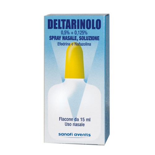 DELTARINOLO%SPRAY NAS FL 15ML