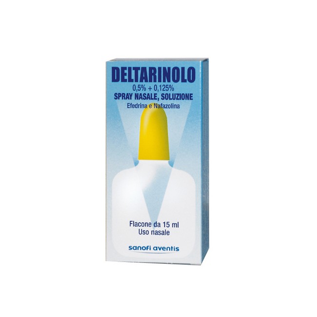 DELTARINOLO%SPRAY NAS FL 15ML