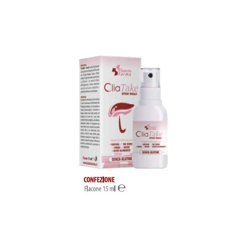 CLIATAKE SPRAY ORALE 15ML