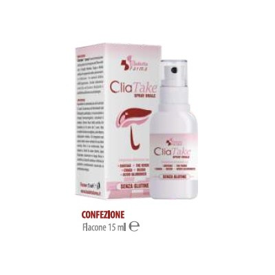 CLIATAKE SPRAY ORALE 15ML